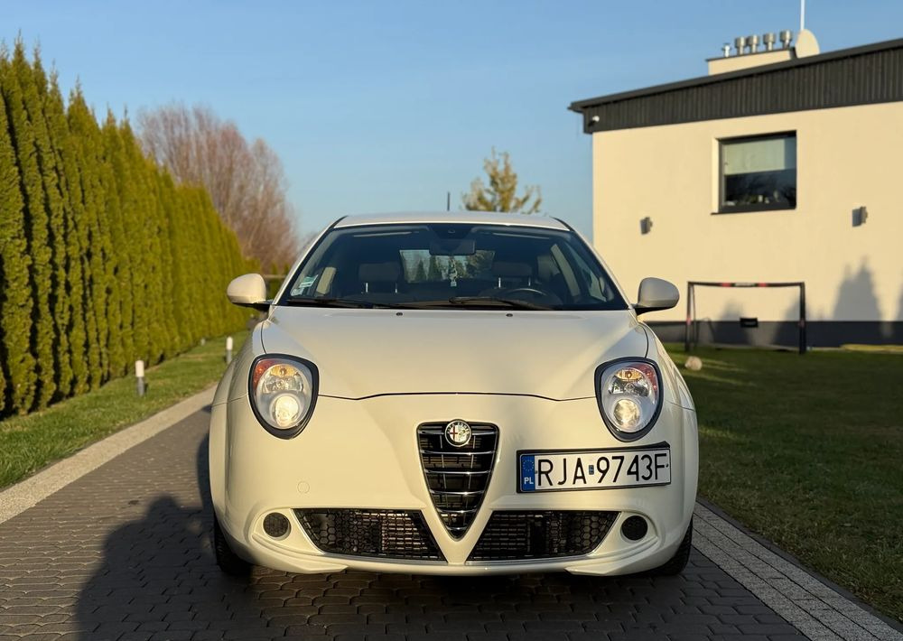Alfa Romeo Mito - Automobil: slika Alfa Romeo Mito - Automobil Alfa Romeo Mito - Automobil: slika Alfa Romeo Mito - Automobil