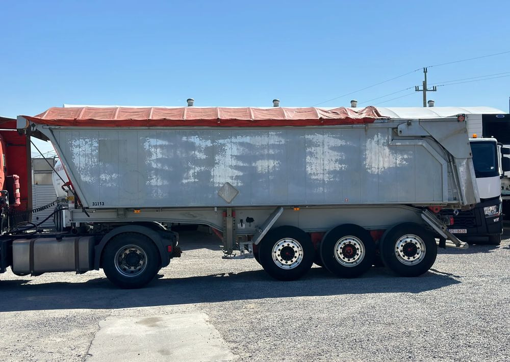 Benalu 25 m3 OSIE SAF HYDRAULICZNA KLAPA ELEKRYCZNY DACH - Kiper poluprikolica: slika Benalu 25 m3 OSIE SAF HYDRAULICZNA KLAPA ELEKRYCZNY DACH - Kiper poluprikolica Benalu 25 m3 OSIE SAF HYDRAULICZNA KLAPA ELEKRYCZNY DACH - Kiper poluprikolica: slika Benalu 25 m3 OSIE SAF HYDRAULICZNA KLAPA ELEKRYCZNY DACH - Kiper poluprikolica