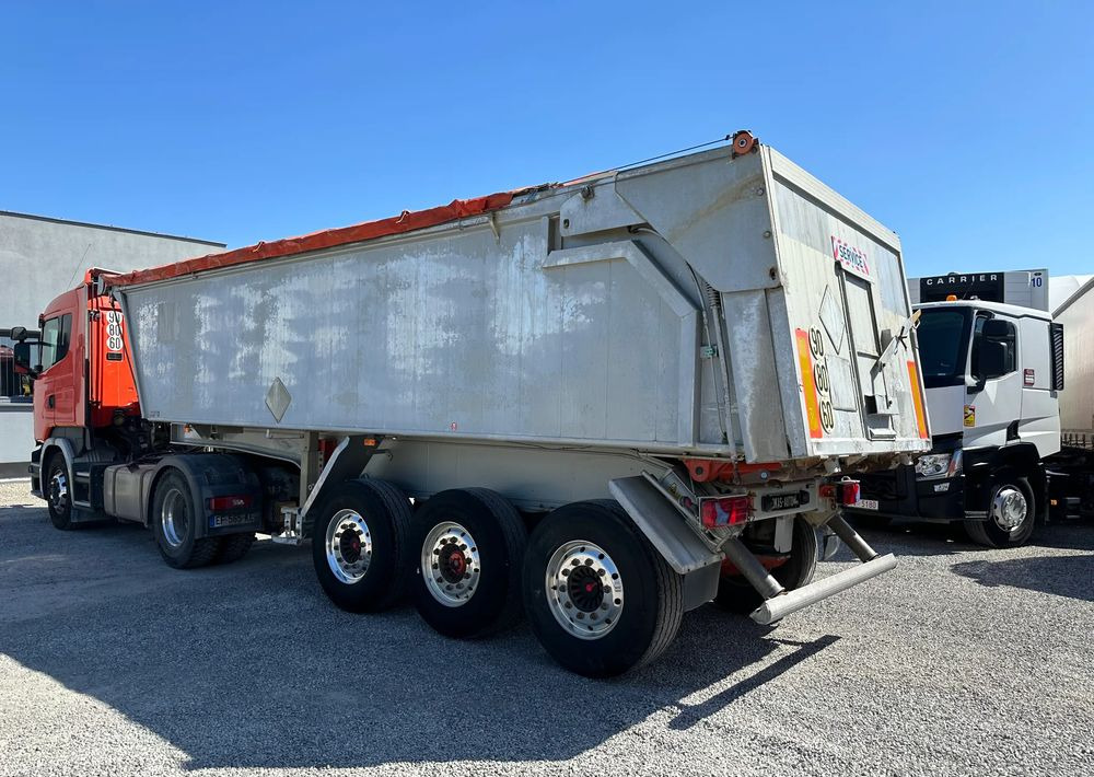 Benalu 25 m3 OSIE SAF HYDRAULICZNA KLAPA ELEKRYCZNY DACH - Kiper poluprikolica: slika Benalu 25 m3 OSIE SAF HYDRAULICZNA KLAPA ELEKRYCZNY DACH - Kiper poluprikolica Benalu 25 m3 OSIE SAF HYDRAULICZNA KLAPA ELEKRYCZNY DACH - Kiper poluprikolica: slika Benalu 25 m3 OSIE SAF HYDRAULICZNA KLAPA ELEKRYCZNY DACH - Kiper poluprikolica