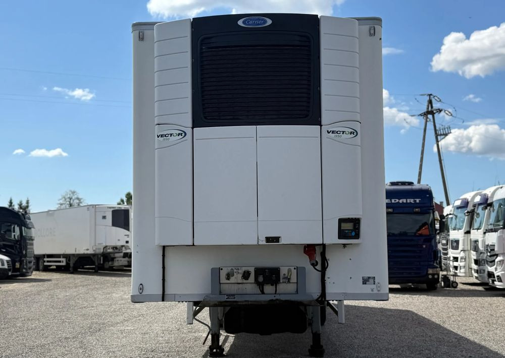 Chereau OSIE SAF CARRIER VECTOR 1950 - Prikolica hladnjača: slika Chereau OSIE SAF CARRIER VECTOR 1950 - Prikolica hladnjača Chereau OSIE SAF CARRIER VECTOR 1950 - Prikolica hladnjača: slika Chereau OSIE SAF CARRIER VECTOR 1950 - Prikolica hladnjača