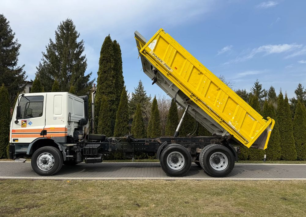 DAF CF 85 400 6x4 KIPPER - Kiper: slika DAF CF 85 400 6x4 KIPPER - Kiper DAF CF 85 400 6x4 KIPPER - Kiper: slika DAF CF 85 400 6x4 KIPPER - Kiper