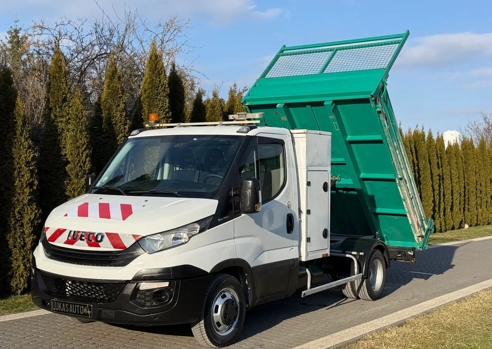 Iveco DAILY 35C15 WYROTKA SKRZYNKA - Mali kamion kiper: slika Iveco DAILY 35C15 WYROTKA SKRZYNKA - Mali kamion kiper Iveco DAILY 35C15 WYROTKA SKRZYNKA - Mali kamion kiper: slika Iveco DAILY 35C15 WYROTKA SKRZYNKA - Mali kamion kiper