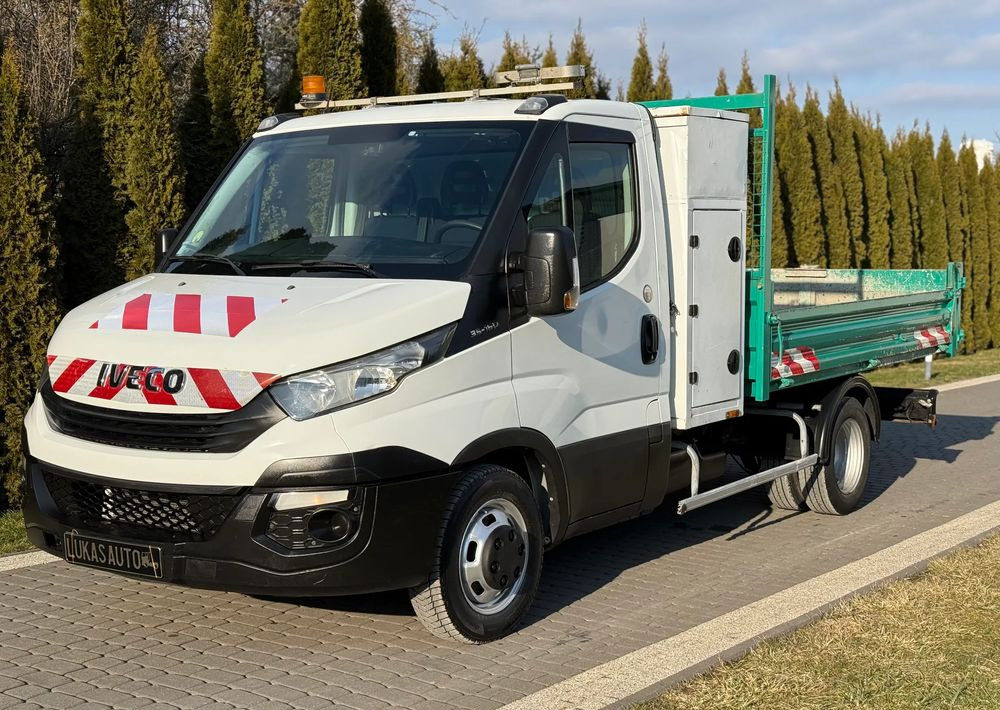 Iveco DAILY 35C15 WYROTKA SKRZYNKA - Mali kamion kiper: slika Iveco DAILY 35C15 WYROTKA SKRZYNKA - Mali kamion kiper Iveco DAILY 35C15 WYROTKA SKRZYNKA - Mali kamion kiper: slika Iveco DAILY 35C15 WYROTKA SKRZYNKA - Mali kamion kiper