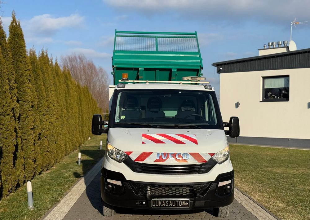 Iveco DAILY 35C15 WYROTKA SKRZYNKA - Mali kamion kiper: slika Iveco DAILY 35C15 WYROTKA SKRZYNKA - Mali kamion kiper Iveco DAILY 35C15 WYROTKA SKRZYNKA - Mali kamion kiper: slika Iveco DAILY 35C15 WYROTKA SKRZYNKA - Mali kamion kiper