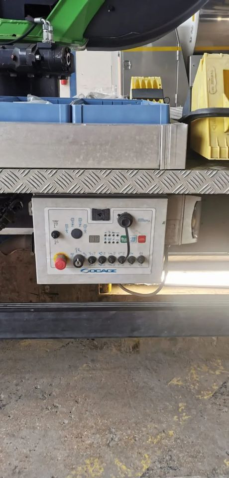 Iveco DAILY WINDA ELEKTRYK / HYBRYDA - Podizna platforma montirana na kamion: slika Iveco DAILY WINDA ELEKTRYK / HYBRYDA - Podizna platforma montirana na kamion Iveco DAILY WINDA ELEKTRYK / HYBRYDA - Podizna platforma montirana na kamion: slika Iveco DAILY WINDA ELEKTRYK / HYBRYDA - Podizna platforma montirana na kamion