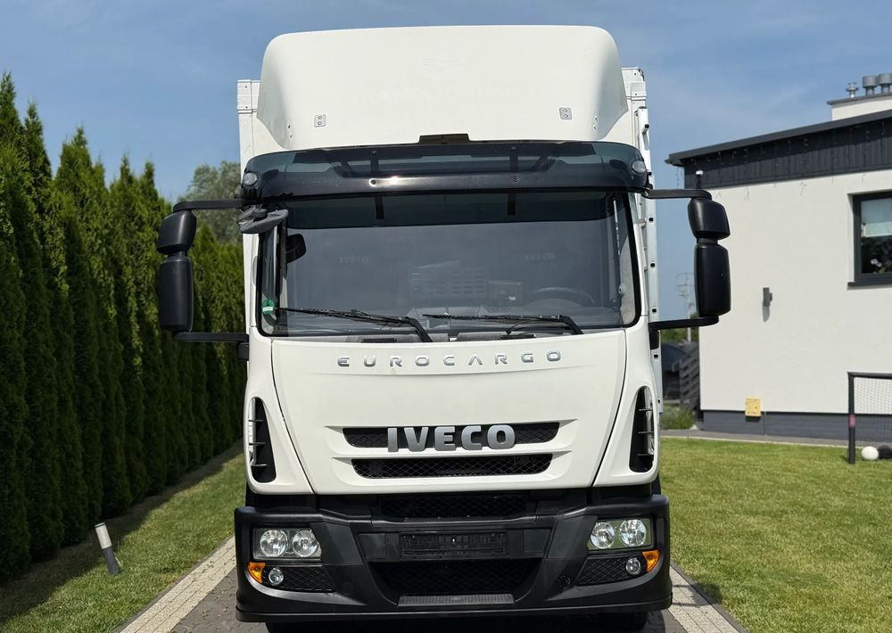 Iveco EUROCARGO 120 E22 CARRIER SUPRA 850 MT - Kamion hladnjača: slika Iveco EUROCARGO 120 E22 CARRIER SUPRA 850 MT - Kamion hladnjača Iveco EUROCARGO 120 E22 CARRIER SUPRA 850 MT - Kamion hladnjača: slika Iveco EUROCARGO 120 E22 CARRIER SUPRA 850 MT - Kamion hladnjača