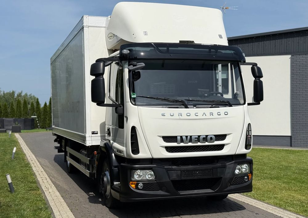 Iveco EUROCARGO 120 E22 CARRIER SUPRA 850 MT - Kamion hladnjača: slika Iveco EUROCARGO 120 E22 CARRIER SUPRA 850 MT - Kamion hladnjača Iveco EUROCARGO 120 E22 CARRIER SUPRA 850 MT - Kamion hladnjača: slika Iveco EUROCARGO 120 E22 CARRIER SUPRA 850 MT - Kamion hladnjača