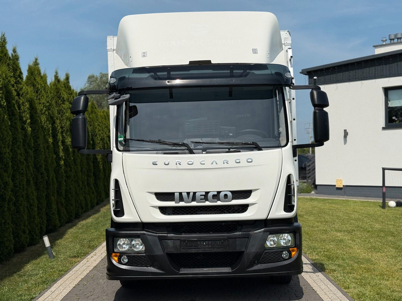 Iveco EUROCARGO 12T E22 CARRIER SUPRA 850 MT - Kamion hladnjača: slika Iveco EUROCARGO 12T E22 CARRIER SUPRA 850 MT - Kamion hladnjača Iveco EUROCARGO 12T E22 CARRIER SUPRA 850 MT - Kamion hladnjača: slika Iveco EUROCARGO 12T E22 CARRIER SUPRA 850 MT - Kamion hladnjača