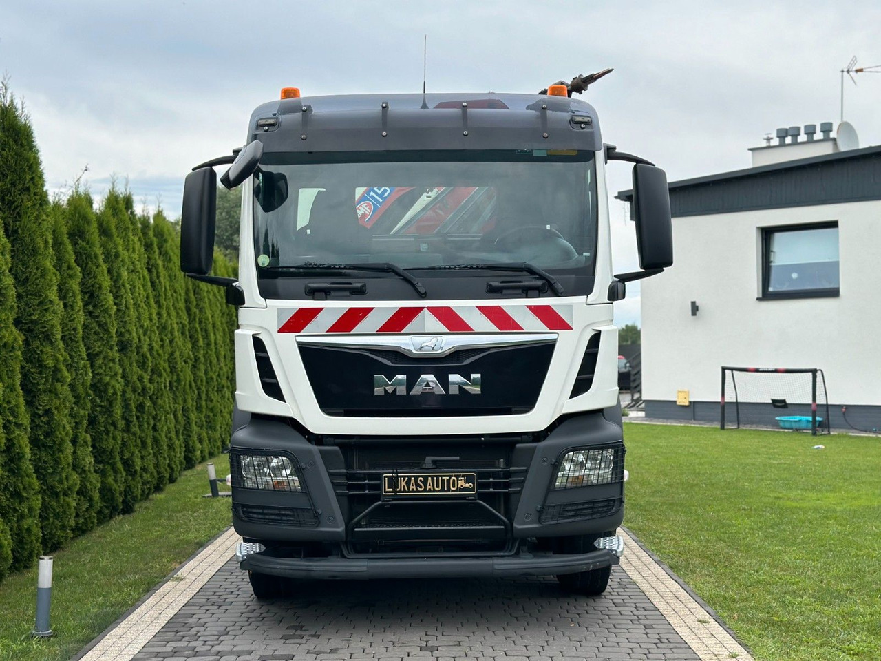 MAN TGS 440 / 8x4 /CRANE HMF 1530/ TIPPER - Kamion s kranom: slika MAN TGS 440 / 8x4 /CRANE HMF 1530/ TIPPER - Kamion s kranom MAN TGS 440 / 8x4 /CRANE HMF 1530/ TIPPER - Kamion s kranom: slika MAN TGS 440 / 8x4 /CRANE HMF 1530/ TIPPER - Kamion s kranom