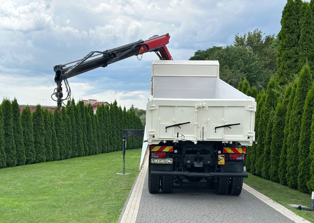 MAN TGS 440 / 8x4 / HMF 1530 / HYDROBURTA - Kiper: slika MAN TGS 440 / 8x4 / HMF 1530 / HYDROBURTA - Kiper MAN TGS 440 / 8x4 / HMF 1530 / HYDROBURTA - Kiper: slika MAN TGS 440 / 8x4 / HMF 1530 / HYDROBURTA - Kiper