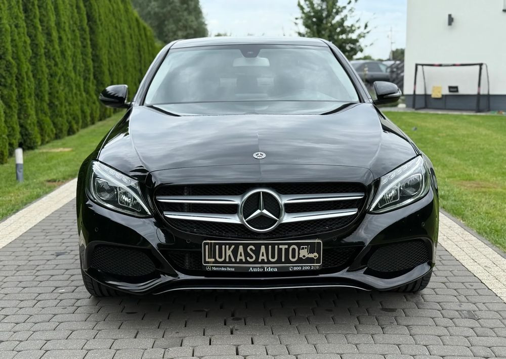 Mercedes-Benz Klasa C 160 9G-TRONIC - Limuzina: slika Mercedes-Benz Klasa C 160 9G-TRONIC - Limuzina Mercedes-Benz Klasa C 160 9G-TRONIC - Limuzina: slika Mercedes-Benz Klasa C 160 9G-TRONIC - Limuzina