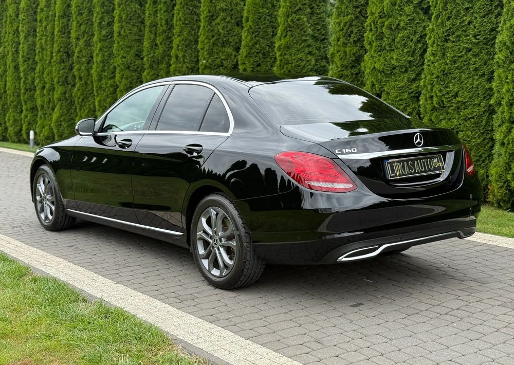 Mercedes-Benz Klasa C 160 9G-TRONIC - Limuzina: slika Mercedes-Benz Klasa C 160 9G-TRONIC - Limuzina Mercedes-Benz Klasa C 160 9G-TRONIC - Limuzina: slika Mercedes-Benz Klasa C 160 9G-TRONIC - Limuzina