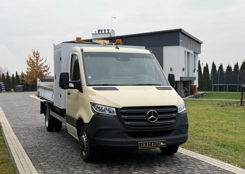 Mercedes-Benz SPRINTER WYWROTKA - Mali kamion kiper: slika Mercedes-Benz SPRINTER WYWROTKA - Mali kamion kiper Mercedes-Benz SPRINTER WYWROTKA - Mali kamion kiper: slika Mercedes-Benz SPRINTER WYWROTKA - Mali kamion kiper