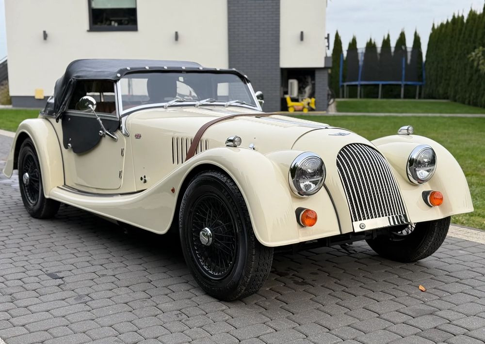 Morgan Inny - Automobil: slika Morgan Inny - Automobil Morgan Inny - Automobil: slika Morgan Inny - Automobil