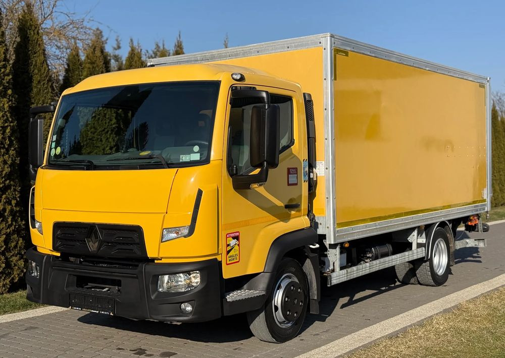 Renault D 7.5 KONTENER - Kamion sandučar: slika Renault D 7.5 KONTENER - Kamion sandučar Renault D 7.5 KONTENER - Kamion sandučar: slika Renault D 7.5 KONTENER - Kamion sandučar