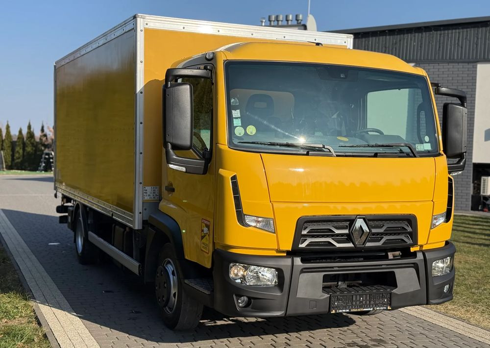 Renault D 7.5 KONTENER - Kamion sandučar: slika Renault D 7.5 KONTENER - Kamion sandučar Renault D 7.5 KONTENER - Kamion sandučar: slika Renault D 7.5 KONTENER - Kamion sandučar