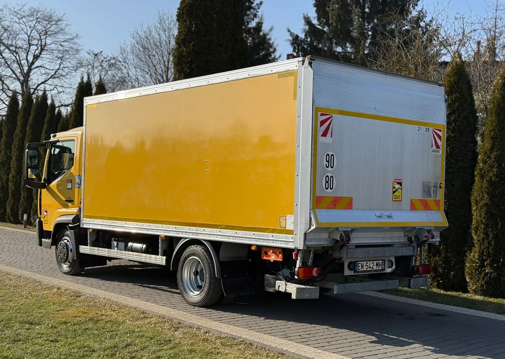 Renault D 7.5 KONTENER - Kamion sandučar: slika Renault D 7.5 KONTENER - Kamion sandučar Renault D 7.5 KONTENER - Kamion sandučar: slika Renault D 7.5 KONTENER - Kamion sandučar