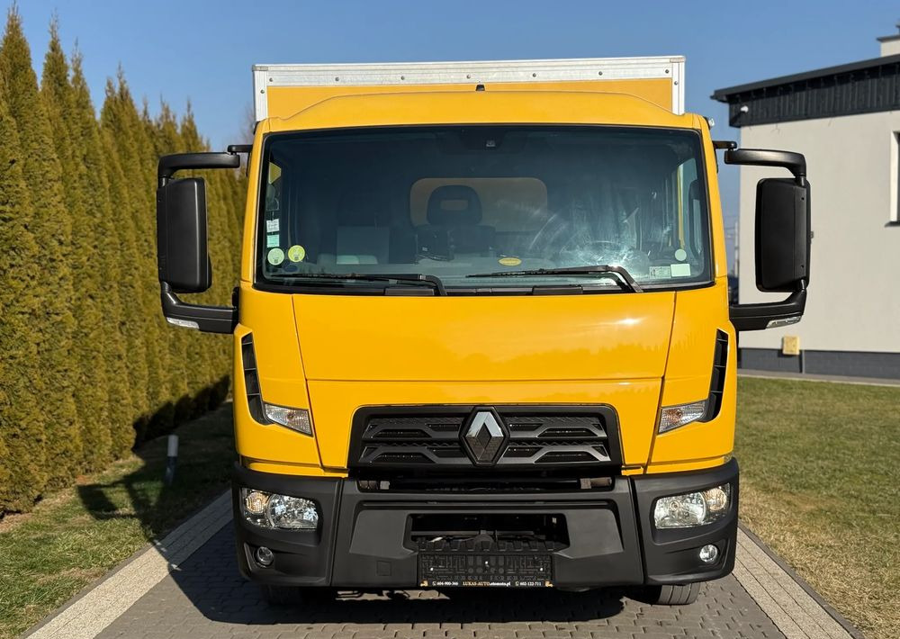 Renault D 7.5 KONTENER - Kamion sandučar: slika Renault D 7.5 KONTENER - Kamion sandučar Renault D 7.5 KONTENER - Kamion sandučar: slika Renault D 7.5 KONTENER - Kamion sandučar