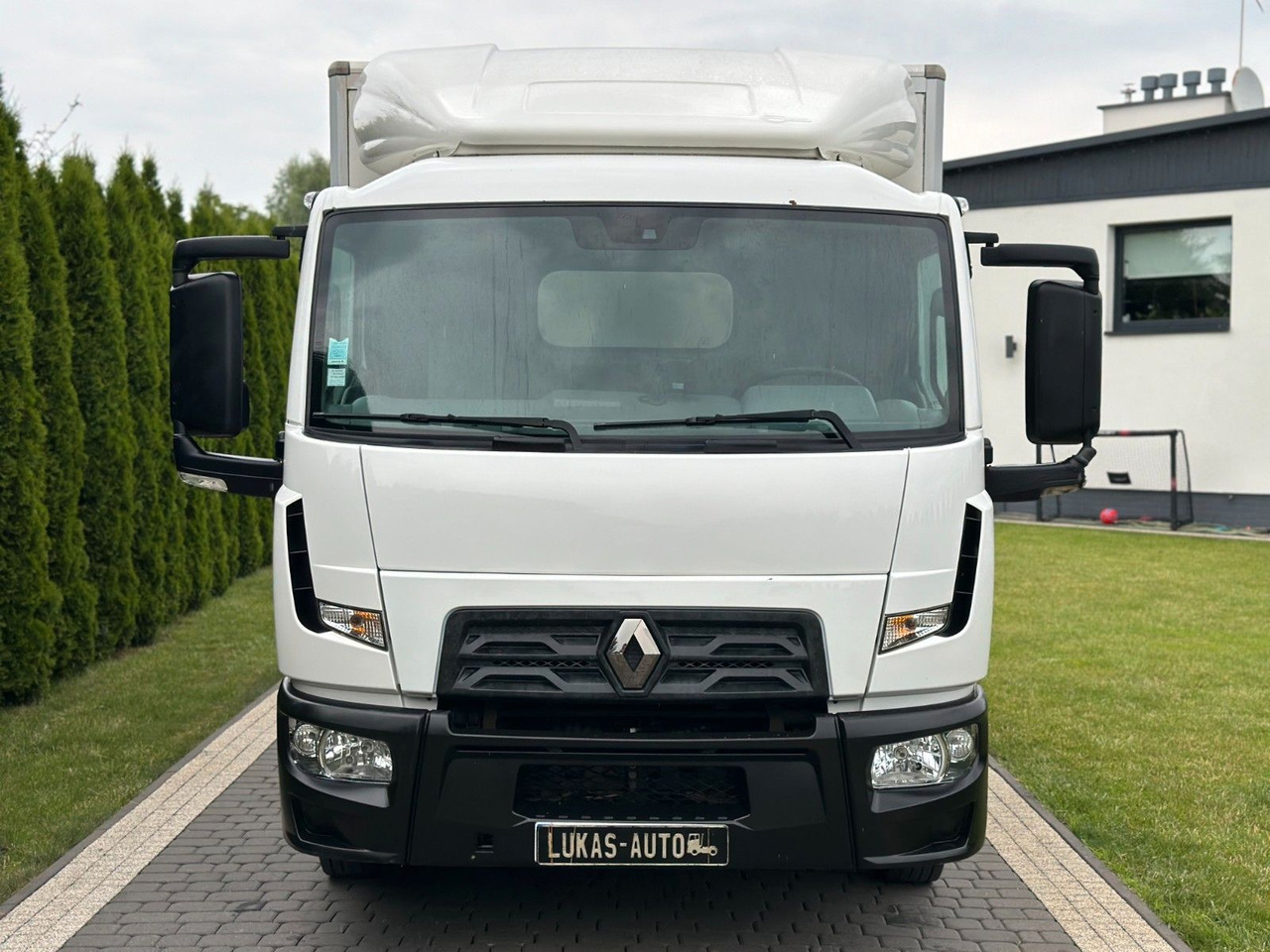 Renault D 7.5 LIFT 7,5 T AUTOMATIC GEARBOX CAMERA - Kamion sandučar: slika Renault D 7.5 LIFT 7,5 T AUTOMATIC GEARBOX CAMERA - Kamion sandučar Renault D 7.5 LIFT 7,5 T AUTOMATIC GEARBOX CAMERA - Kamion sandučar: slika Renault D 7.5 LIFT 7,5 T AUTOMATIC GEARBOX CAMERA - Kamion sandučar