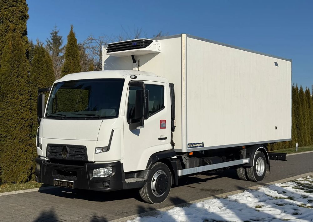 Renault D7.5 MANUAL LAMBERET CARRIER XARIOS 350 - Kamion hladnjača: slika Renault D7.5 MANUAL LAMBERET CARRIER XARIOS 350 - Kamion hladnjača Renault D7.5 MANUAL LAMBERET CARRIER XARIOS 350 - Kamion hladnjača: slika Renault D7.5 MANUAL LAMBERET CARRIER XARIOS 350 - Kamion hladnjača