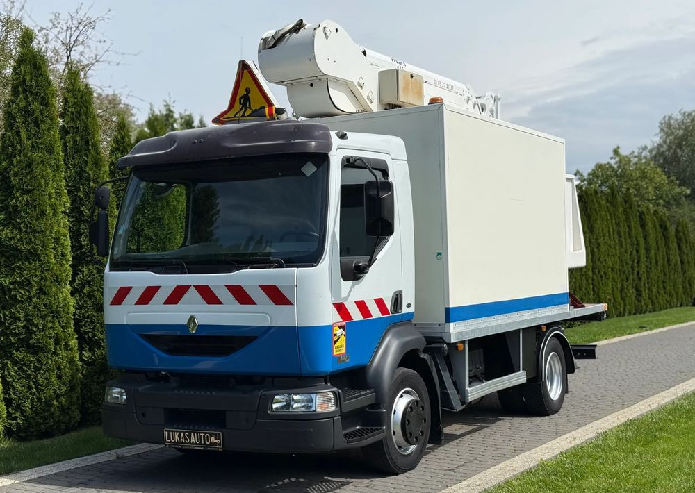 Renault MIDLUM 180 DCI 18 M WINDA FRANCE ELEVATEUR - Podizna platforma montirana na kamion: slika Renault MIDLUM 180 DCI 18 M WINDA FRANCE ELEVATEUR - Podizna platforma montirana na kamion Renault MIDLUM 180 DCI 18 M WINDA FRANCE ELEVATEUR - Podizna platforma montirana na kamion: slika Renault MIDLUM 180 DCI 18 M WINDA FRANCE ELEVATEUR - Podizna platforma montirana na kamion