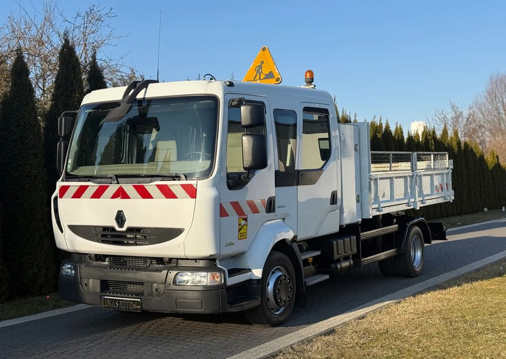 Renault MIDLUM 220 12 T WYWROTKA 6 MIEJSC - Kiper: slika Renault MIDLUM 220 12 T WYWROTKA 6 MIEJSC - Kiper Renault MIDLUM 220 12 T WYWROTKA 6 MIEJSC - Kiper: slika Renault MIDLUM 220 12 T WYWROTKA 6 MIEJSC - Kiper