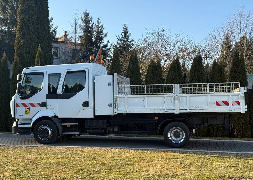 Renault MIDLUM 220 12 T WYWROTKA 6 MIEJSC - Kiper: slika  Renault MIDLUM 220 12 T WYWROTKA 6 MIEJSC - Kiper Renault MIDLUM 220 12 T WYWROTKA 6 MIEJSC - Kiper: slika  Renault MIDLUM 220 12 T WYWROTKA 6 MIEJSC - Kiper