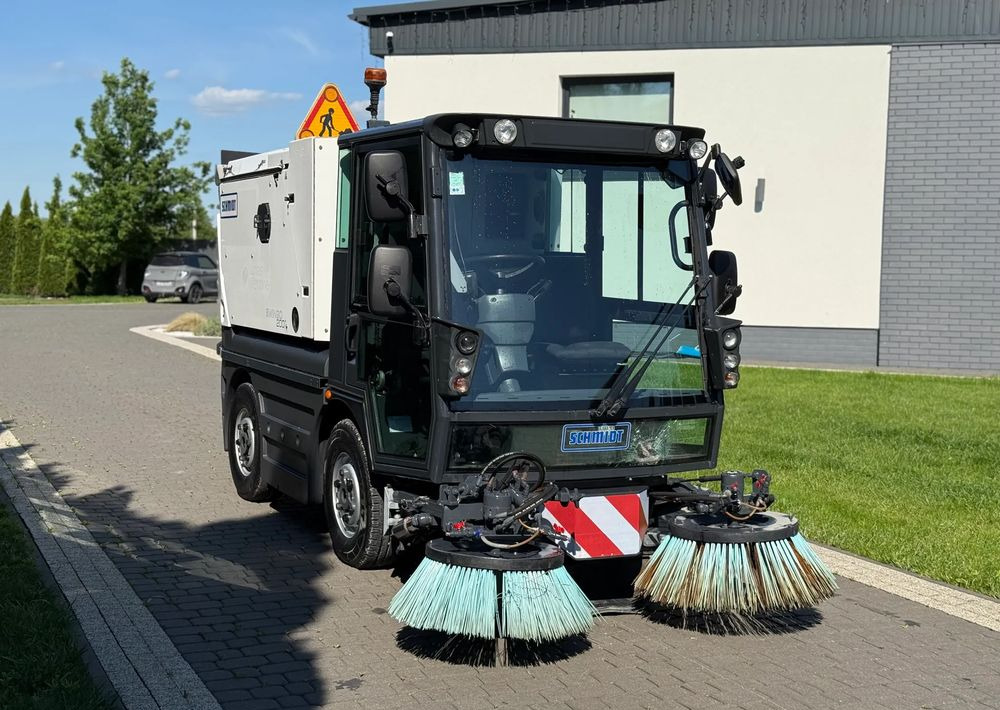 Schmidt SWINGO 200+ - Kamion za odvoz smeća: slika Schmidt SWINGO 200+ - Kamion za odvoz smeća Schmidt SWINGO 200+ - Kamion za odvoz smeća: slika Schmidt SWINGO 200+ - Kamion za odvoz smeća