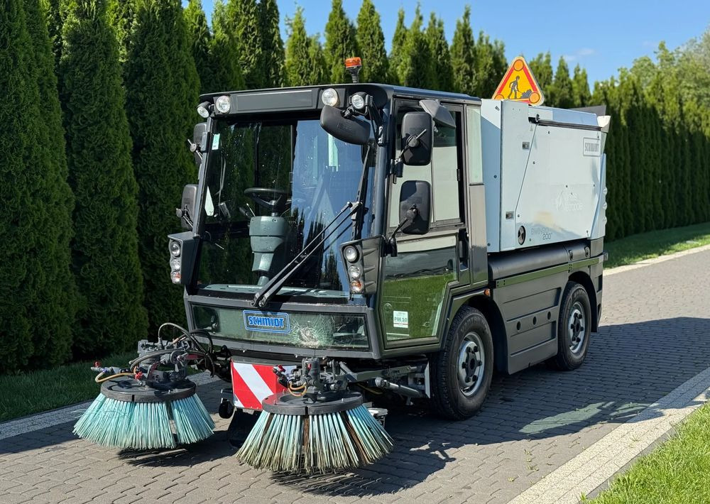 Schmidt SWINGO 200+ - Kamion za odvoz smeća: slika Schmidt SWINGO 200+ - Kamion za odvoz smeća Schmidt SWINGO 200+ - Kamion za odvoz smeća: slika Schmidt SWINGO 200+ - Kamion za odvoz smeća