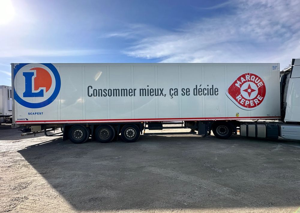 Schmitz Cargobull OSIE SCHMITZ DOPPELSTOCK CARRIER VECTOR 1850 MT - Poluprikolica hladnjača: slika  Schmitz Cargobull OSIE SCHMITZ DOPPELSTOCK CARRIER VECTOR 1850 MT - Poluprikolica hladnjača Schmitz Cargobull OSIE SCHMITZ DOPPELSTOCK CARRIER VECTOR 1850 MT - Poluprikolica hladnjača: slika  Schmitz Cargobull OSIE SCHMITZ DOPPELSTOCK CARRIER VECTOR 1850 MT - Poluprikolica hladnjača