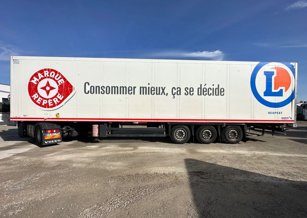 Schmitz Cargobull OSIE SCHMITZ DOPPELSTOCK CARRIER VECTOR 1850 MT - Poluprikolica hladnjača: slika  Schmitz Cargobull OSIE SCHMITZ DOPPELSTOCK CARRIER VECTOR 1850 MT - Poluprikolica hladnjača Schmitz Cargobull OSIE SCHMITZ DOPPELSTOCK CARRIER VECTOR 1850 MT - Poluprikolica hladnjača: slika  Schmitz Cargobull OSIE SCHMITZ DOPPELSTOCK CARRIER VECTOR 1850 MT - Poluprikolica hladnjača