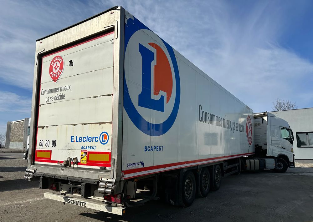Schmitz Cargobull OSIE SCHMITZ DOPPELSTOCK CARRIER VECTOR 1850 MT - Poluprikolica hladnjača: slika Schmitz Cargobull OSIE SCHMITZ DOPPELSTOCK CARRIER VECTOR 1850 MT - Poluprikolica hladnjača Schmitz Cargobull OSIE SCHMITZ DOPPELSTOCK CARRIER VECTOR 1850 MT - Poluprikolica hladnjača: slika Schmitz Cargobull OSIE SCHMITZ DOPPELSTOCK CARRIER VECTOR 1850 MT - Poluprikolica hladnjača
