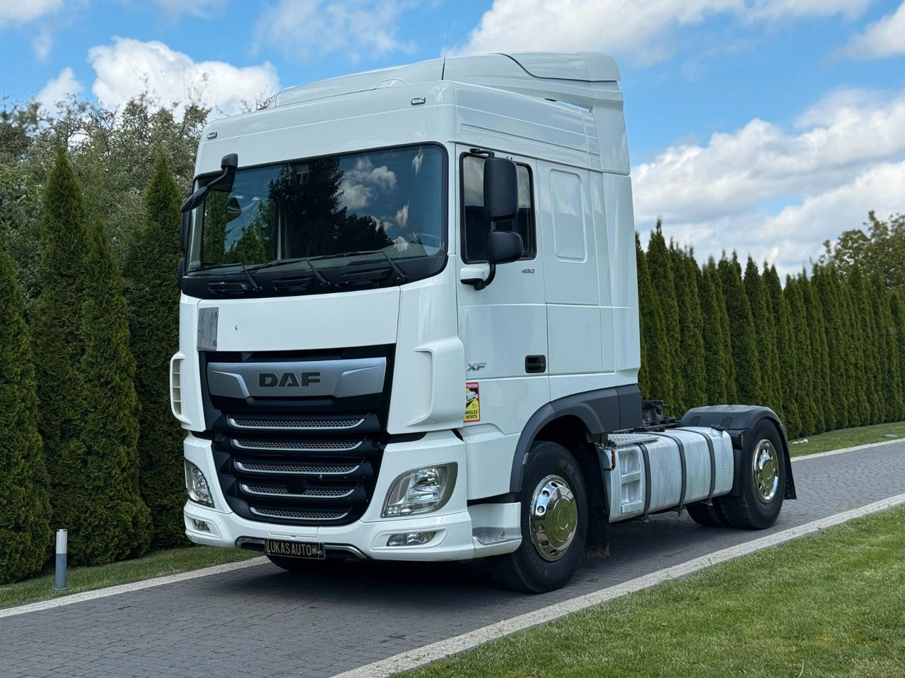 DAF XF 480 FRIGDE - Tegljač: slika DAF XF 480 FRIGDE - Tegljač DAF XF 480 FRIGDE - Tegljač: slika DAF XF 480 FRIGDE - Tegljač