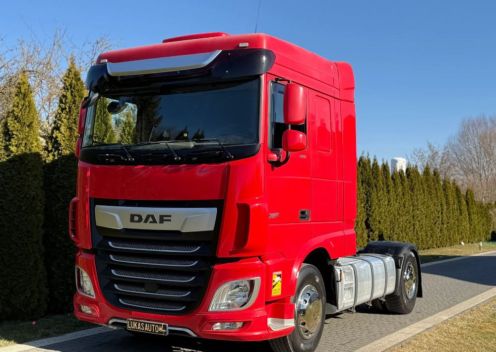 DAF XF 480 - Tegljač: slika DAF XF 480 - Tegljač DAF XF 480 - Tegljač: slika DAF XF 480 - Tegljač