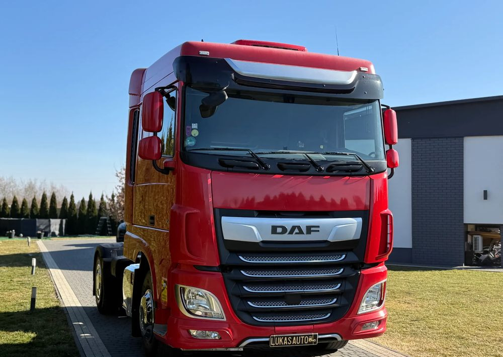 DAF XF 480 - Tegljač: slika DAF XF 480 - Tegljač DAF XF 480 - Tegljač: slika DAF XF 480 - Tegljač