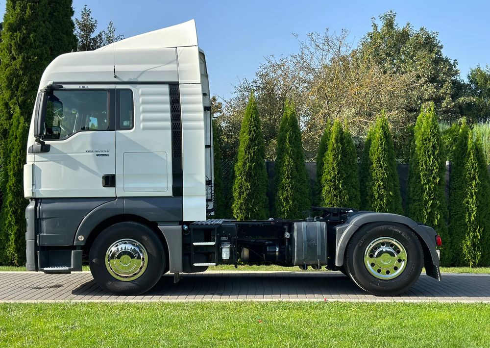 MAN TGX 18.440 HYDRAULIKA - Tegljač: slika MAN TGX 18.440 HYDRAULIKA - Tegljač MAN TGX 18.440 HYDRAULIKA - Tegljač: slika MAN TGX 18.440 HYDRAULIKA - Tegljač