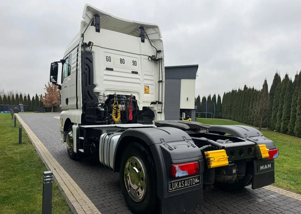 MAN TGX 18.470 - Tegljač: slika MAN TGX 18.470 - Tegljač MAN TGX 18.470 - Tegljač: slika MAN TGX 18.470 - Tegljač