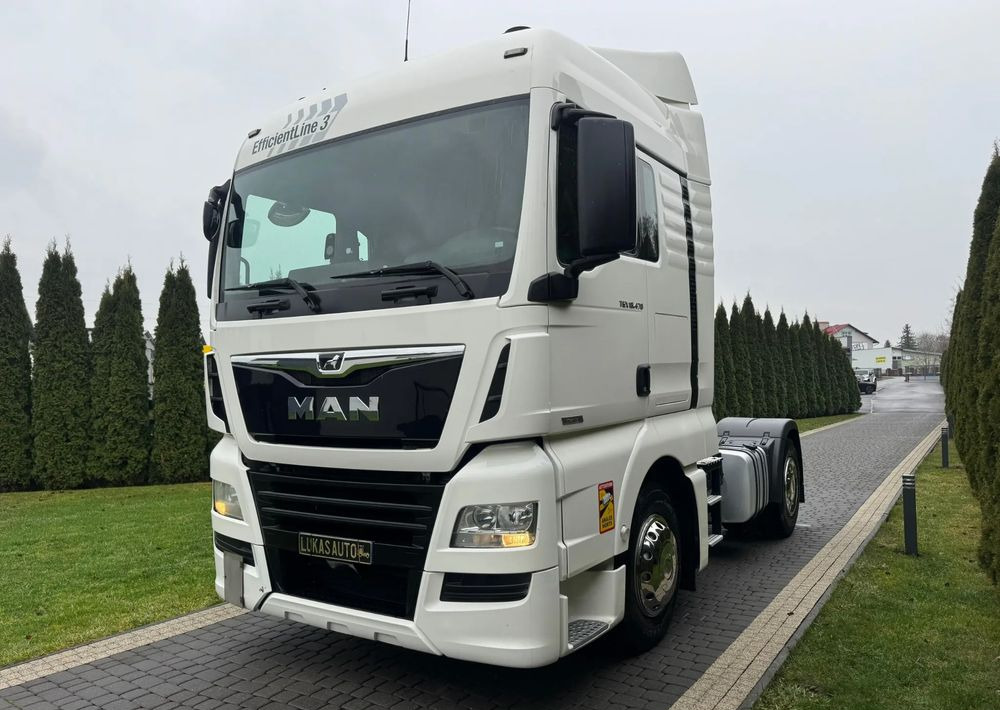 MAN TGX 18.470 - Tegljač: slika MAN TGX 18.470 - Tegljač MAN TGX 18.470 - Tegljač: slika MAN TGX 18.470 - Tegljač