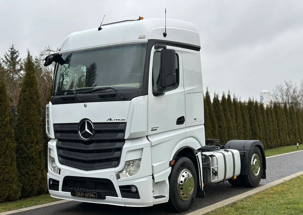Mercedes-Benz ACTROS 1845 EURO 5 HYDRAILIKA - Tegljač: slika Mercedes-Benz ACTROS 1845 EURO 5 HYDRAILIKA - Tegljač Mercedes-Benz ACTROS 1845 EURO 5 HYDRAILIKA - Tegljač: slika Mercedes-Benz ACTROS 1845 EURO 5 HYDRAILIKA - Tegljač