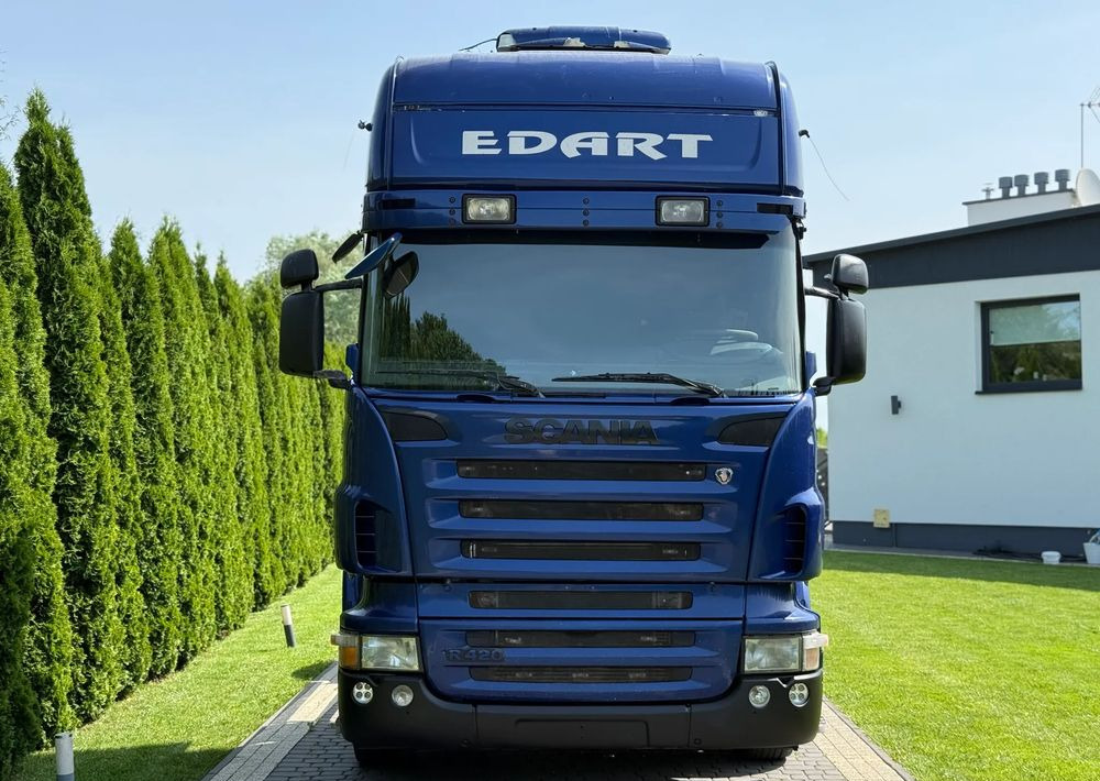 Scania R 420 PARK COOL - Tegljač: slika Scania R 420 PARK COOL - Tegljač Scania R 420 PARK COOL - Tegljač: slika Scania R 420 PARK COOL - Tegljač