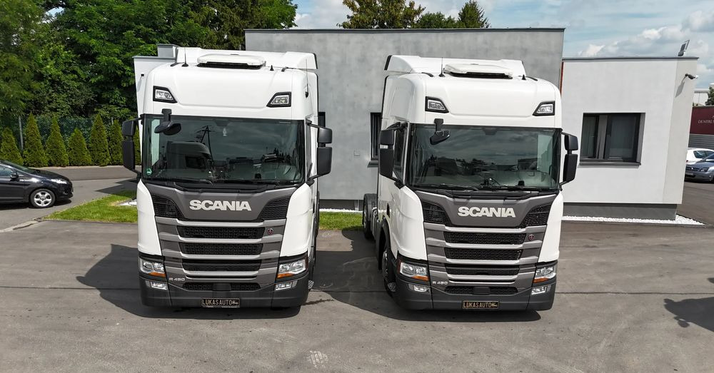 Scania R450 RETARDER PARK COOL - Tegljač: slika Scania R450 RETARDER PARK COOL - Tegljač Scania R450 RETARDER PARK COOL - Tegljač: slika Scania R450 RETARDER PARK COOL - Tegljač