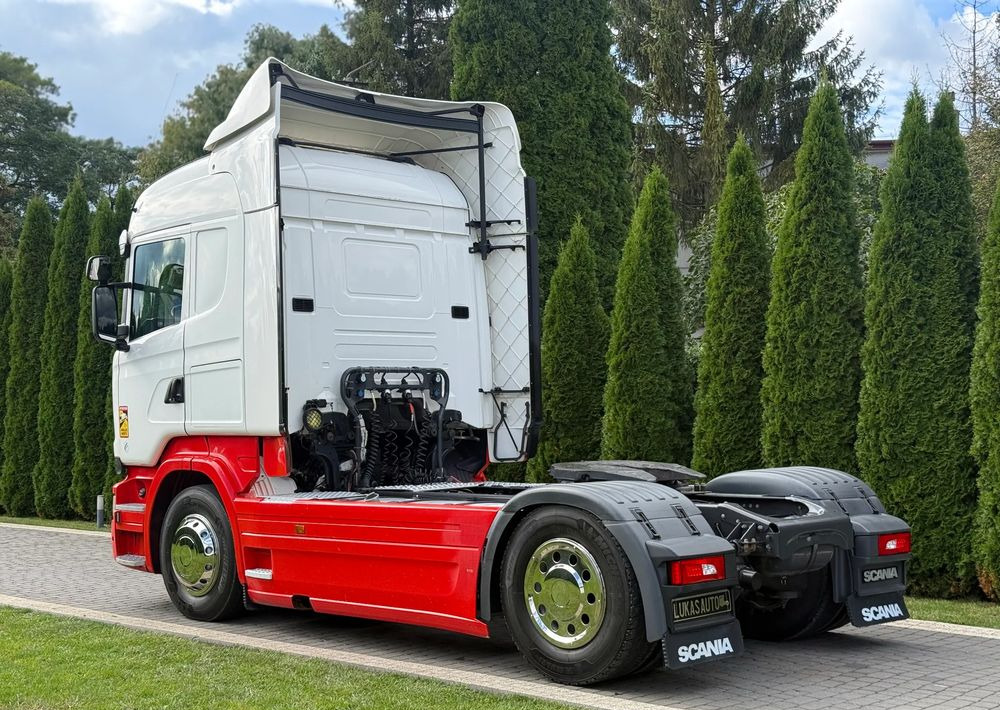 Scania R450 RETARDER - Tegljač: slika Scania R450 RETARDER - Tegljač Scania R450 RETARDER - Tegljač: slika Scania R450 RETARDER - Tegljač