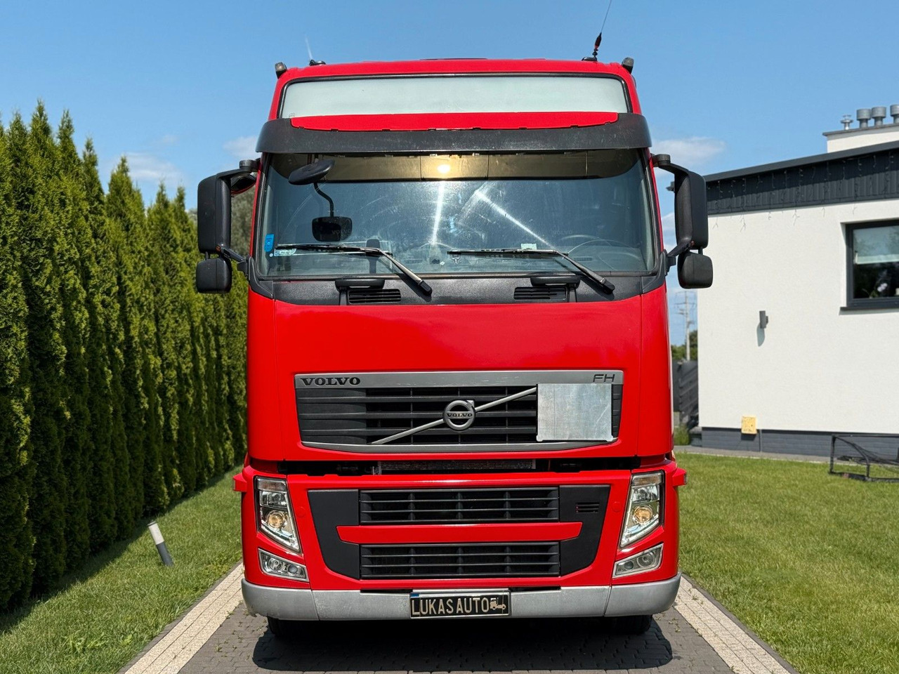 Volvo FH 420 AUTOMATIC EURO 5 - Tegljač: slika Volvo FH 420 AUTOMATIC EURO 5 - Tegljač Volvo FH 420 AUTOMATIC EURO 5 - Tegljač: slika Volvo FH 420 AUTOMATIC EURO 5 - Tegljač
