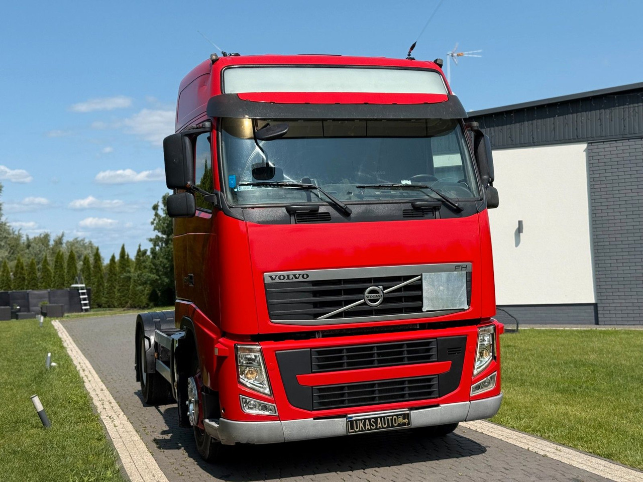 Volvo FH 420 AUTOMATIC EURO 5 - Tegljač: slika Volvo FH 420 AUTOMATIC EURO 5 - Tegljač Volvo FH 420 AUTOMATIC EURO 5 - Tegljač: slika Volvo FH 420 AUTOMATIC EURO 5 - Tegljač