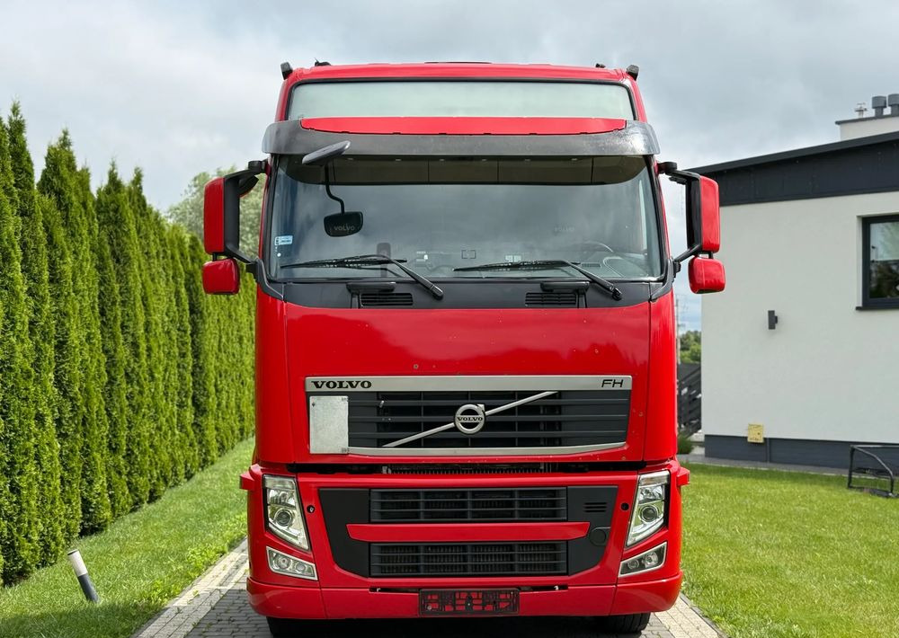 Volvo FH 440 AUTOMAT EURO 5 LODÓWKA - Tegljač: slika Volvo FH 440 AUTOMAT EURO 5 LODÓWKA - Tegljač Volvo FH 440 AUTOMAT EURO 5 LODÓWKA - Tegljač: slika Volvo FH 440 AUTOMAT EURO 5 LODÓWKA - Tegljač