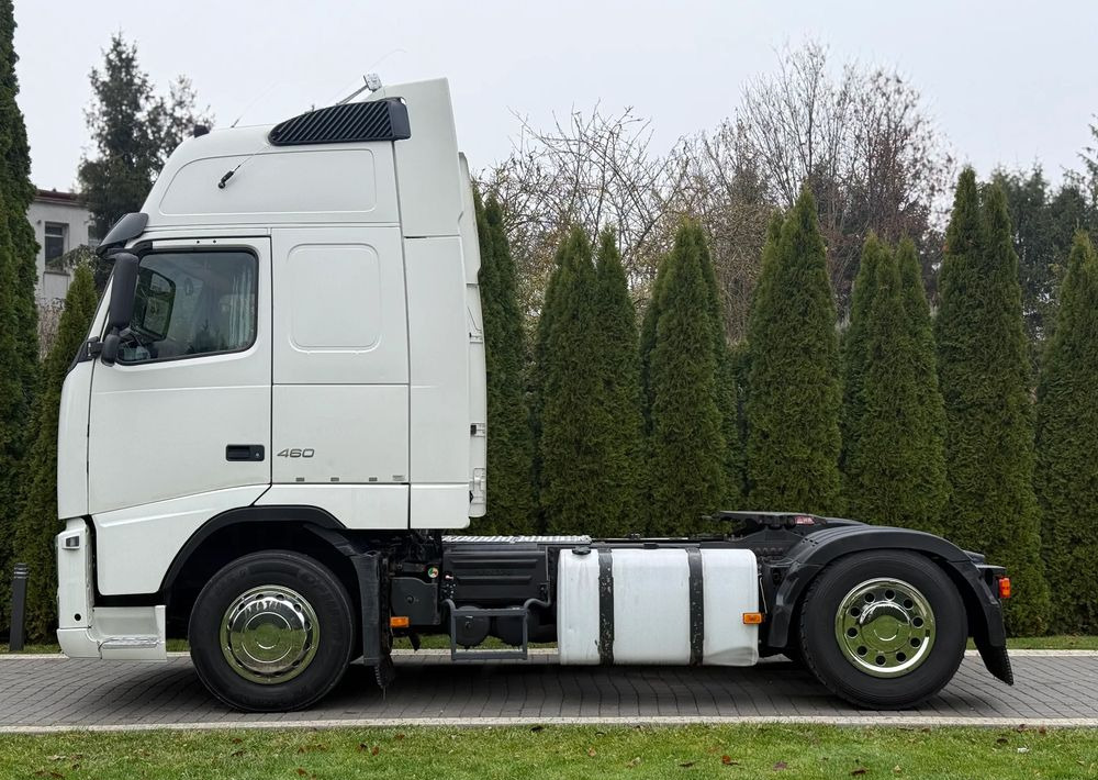 Volvo FH 460 XXL AUTOMAT EURO 5 - Tegljač: slika Volvo FH 460 XXL AUTOMAT EURO 5 - Tegljač Volvo FH 460 XXL AUTOMAT EURO 5 - Tegljač: slika Volvo FH 460 XXL AUTOMAT EURO 5 - Tegljač