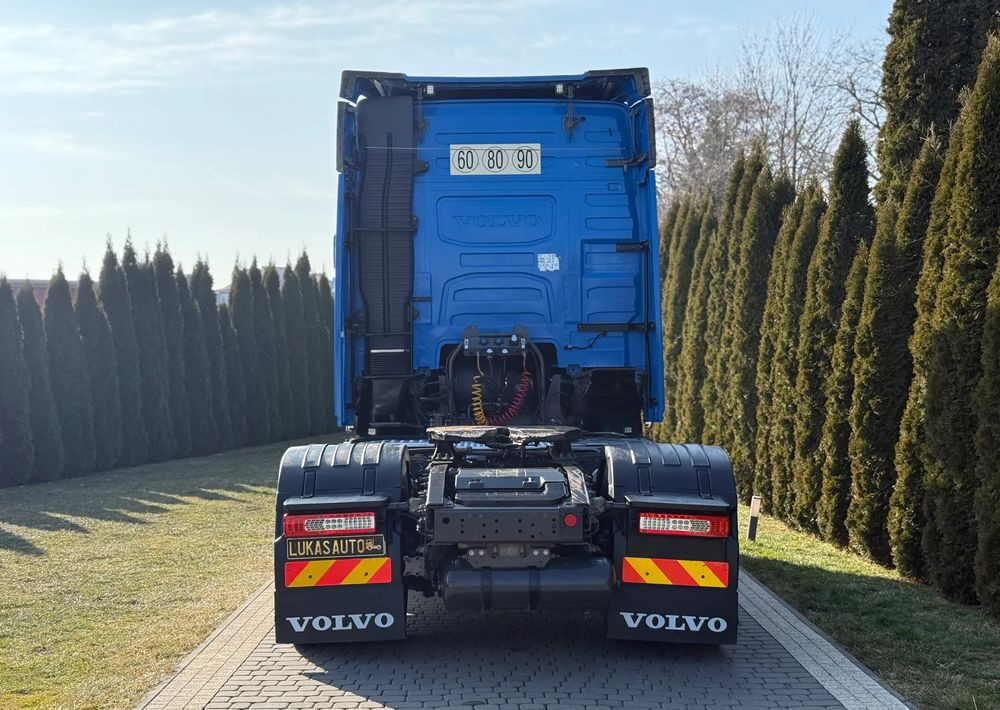 Tegljač Volvo FH 500 HYDRAULIKA: slika Tegljač Volvo FH 500 HYDRAULIKA