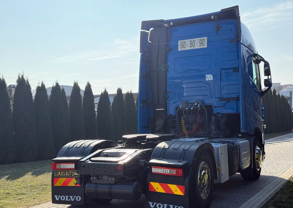 Tegljač Volvo FH 500 HYDRAULIKA: slika Tegljač Volvo FH 500 HYDRAULIKA