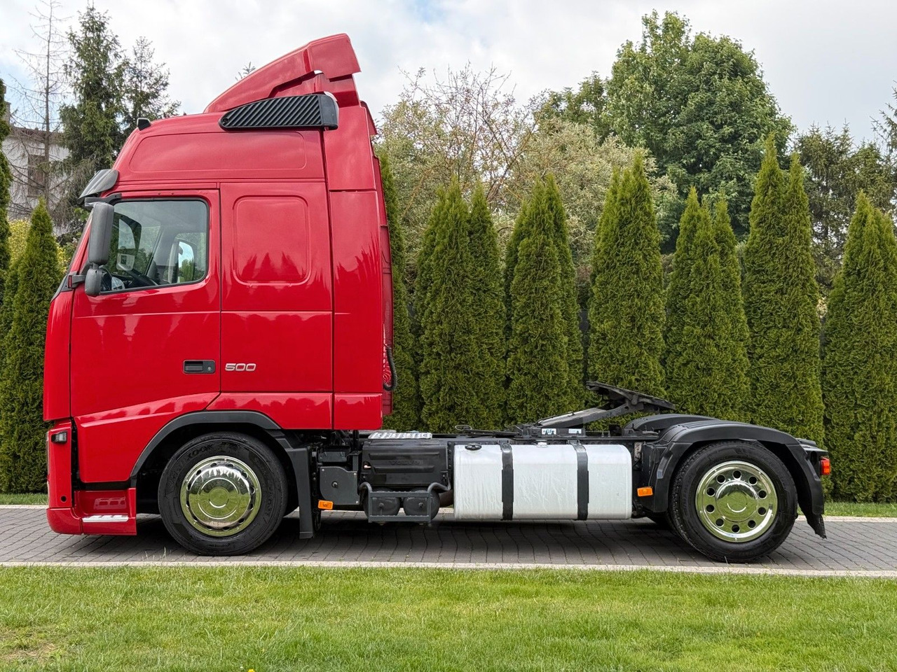 Volvo FH 500 LOW DECK LOW KMS - Tegljač: slika Volvo FH 500 LOW DECK LOW KMS - Tegljač Volvo FH 500 LOW DECK LOW KMS - Tegljač: slika Volvo FH 500 LOW DECK LOW KMS - Tegljač