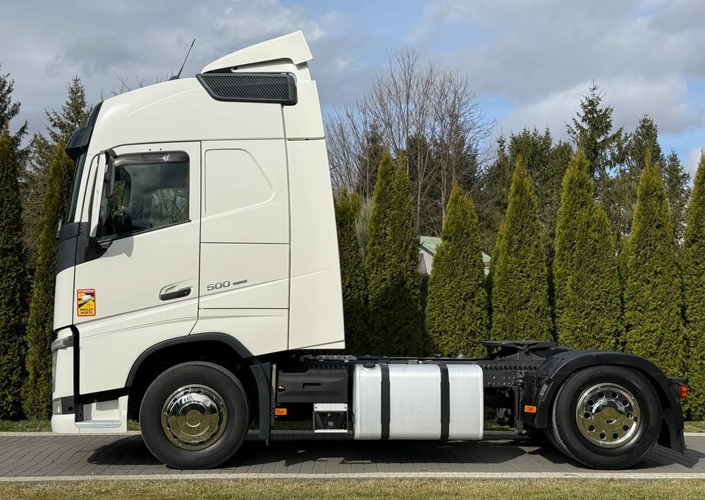 Volvo FH 500 PARK COOL - Tegljač: slika Volvo FH 500 PARK COOL - Tegljač Volvo FH 500 PARK COOL - Tegljač: slika Volvo FH 500 PARK COOL - Tegljač